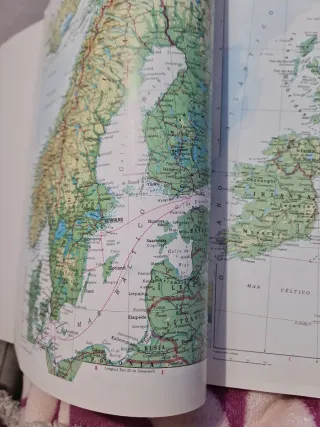 Atlas Mundial Matemàticas cicle superior 6