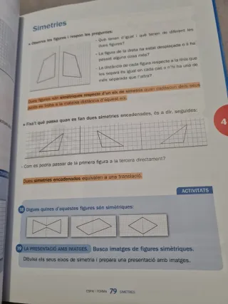 Atlas Mundial Matemàticas cicle superior 6