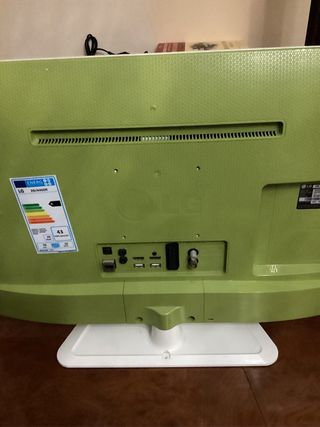 Televisor LG Smart TV 26 Blanco