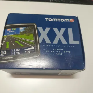 GPS TomTom XXL IQ Routes Edition