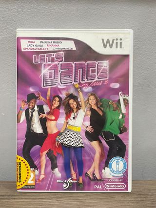 Wii Let's Dance con Mel B