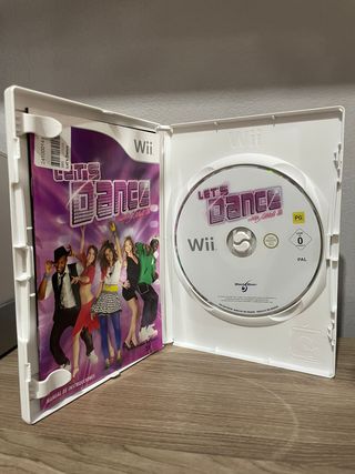 Wii Let's Dance con Mel B