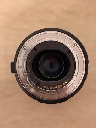 Objetivo Canon 50mm EF-EOS M Yongnuo