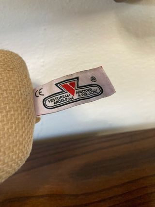 Peluche Mucca con Sacchetto Cuore