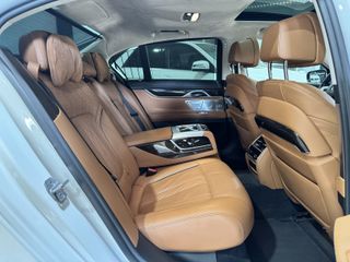 BMW Serie 7 740d X Drive2018