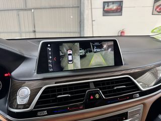 BMW Serie 7 740d X Drive2018