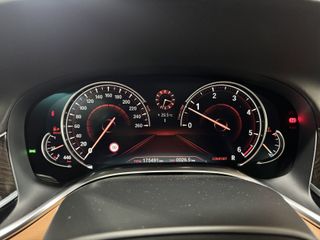 BMW Serie 7 740d X Drive2018