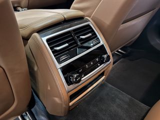 BMW Serie 7 740d X Drive2018