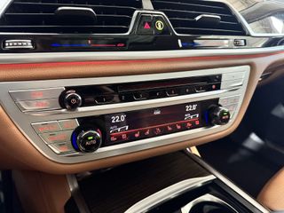 BMW Serie 7 740d X Drive2018