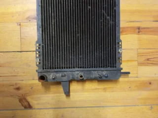 Radiador Ford Sierra 2.0 DOHC Carburación