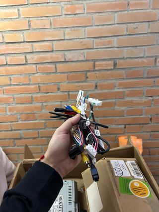 Radio Coche Renault Clio 2015