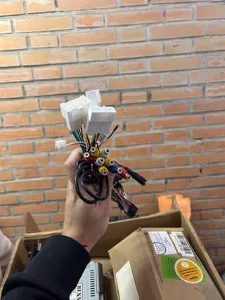 Radio Coche Renault Clio 2015