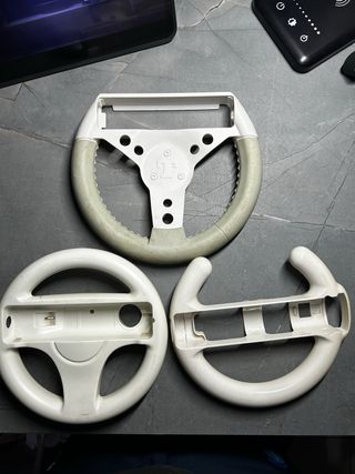 6 Volanti Wii Thrustmaster