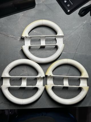 6 Volanti Wii Thrustmaster