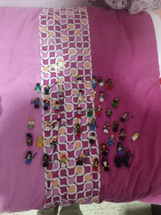 Minifigure Lego Vintage