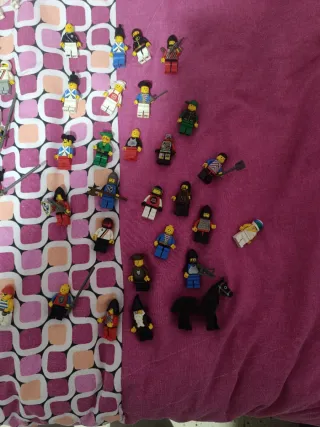 Minifigure Lego Vintage