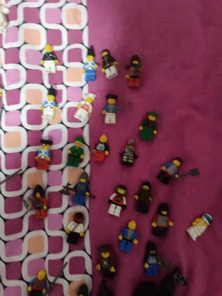 Minifigure Lego Vintage