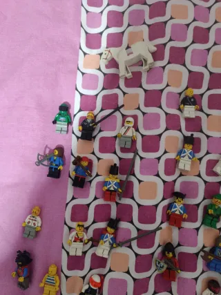 Minifigure Lego Vintage