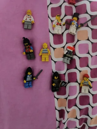 Minifigure Lego Vintage