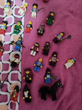 Minifigure Lego Vintage