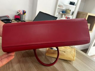 Louis Vuitton Epi Rojo