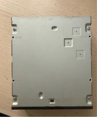 Grabadora DVD SATA Hitachi-LG GSA-H20