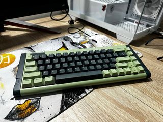 Teclado Mecánico Iqunix Ardbeg 65 Falla