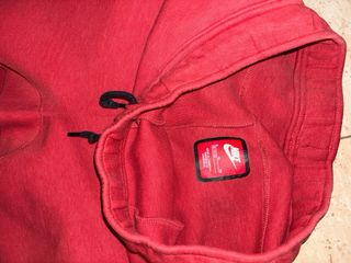 Chándal Nike Tech Niño Rojo