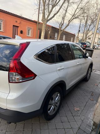 Honda CR-V 2013