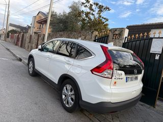 Honda CR-V 2013