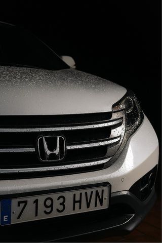 Honda CR-V 2013