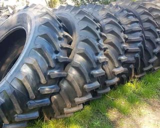 Ruedas recauchutadas de todas las medidas