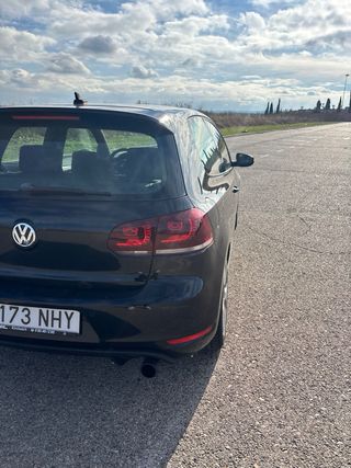 Volkswagen Golf 2009