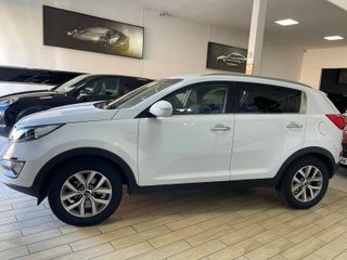 KIA Sportage 1.7 CRDi VGT Drive 4x2 EcoDynam