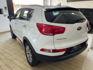 KIA Sportage 1.7 CRDi VGT Drive 4x2 EcoDynam