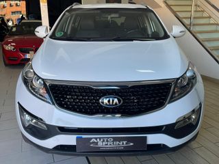 KIA Sportage 1.7 CRDi VGT Drive 4x2 EcoDynam