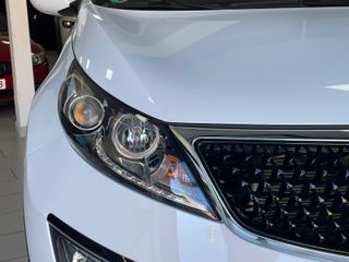 KIA Sportage 1.7 CRDi VGT Drive 4x2 EcoDynam