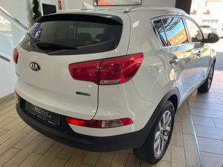 KIA Sportage 1.7 CRDi VGT Drive 4x2 EcoDynam