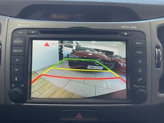 KIA Sportage 1.7 CRDi VGT Drive 4x2 EcoDynam