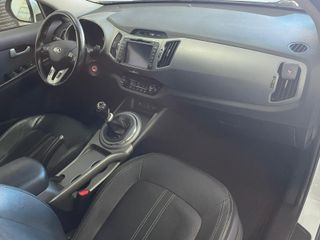 KIA Sportage 1.7 CRDi VGT Drive 4x2 EcoDynam