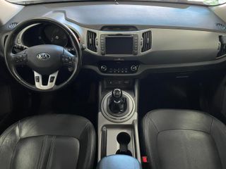 KIA Sportage 1.7 CRDi VGT Drive 4x2 EcoDynam