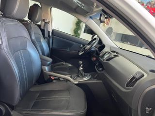 KIA Sportage 1.7 CRDi VGT Drive 4x2 EcoDynam