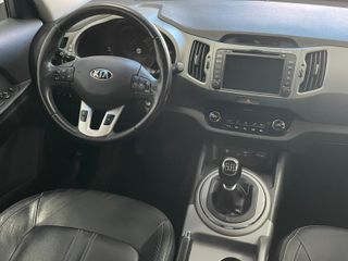 KIA Sportage 1.7 CRDi VGT Drive 4x2 EcoDynam