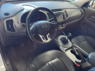 KIA Sportage 1.7 CRDi VGT Drive 4x2 EcoDynam