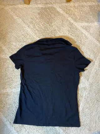 Polo U.S. Polo Assn. Negro Talla M