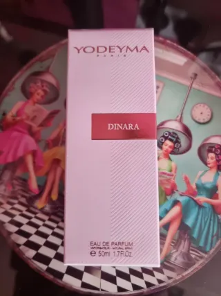 Perfume Yodeyma parfum Femme 50 ml