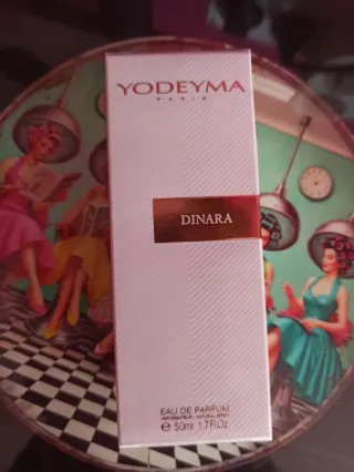 Perfume Yodeyma parfum Femme 50 ml