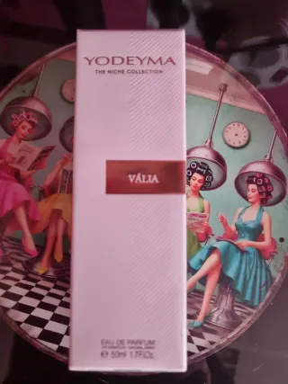 Perfume Yodeyma parfum Femme 50 ml