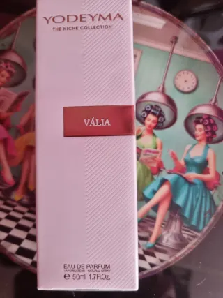 Perfume Yodeyma parfum Femme 50 ml