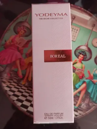Perfume Yodeyma parfum Femme 50 ml